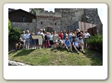 Fahrt nach Bozen