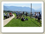 Fahrt nach Bozen