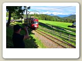 Fahrt nach Bozen