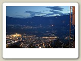 Fahrt nach Bozen