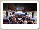 Fahrt nach Bozen