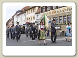 400 Jahre Kgl.Pri. SG Bad Königshofen