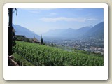 Fahrt nach Bozen