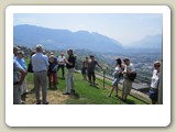 Fahrt nach Bozen