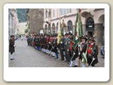 Fahrt nach Bozen