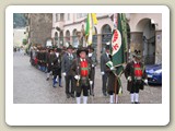 Fahrt nach Bozen