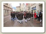 Fahrt nach Bozen