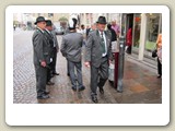 Fahrt nach Bozen