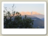 Fahrt nach Bozen