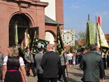 Bezirkschützentag Birkenfeld