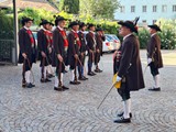Sonntag Aufstellung zum Dom 10