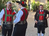 Sonntag Aufstellung zum Dom 2