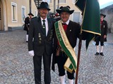 Sonntag Aufstellung zum Dom 8