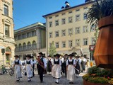 Sonntag Marsch zum DOM 0