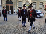 Sonntag Marsch zum DOM 16
