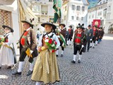 Sonntag Prozession zum Walhter Platz 21