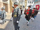 Sonntag Prozession zum Walhter Platz 23