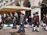 Sonntag Prozession zum Walhter Platz 29