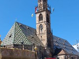 Sonntag Prozession zum Walhter Platz 37