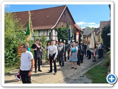 2022 Umzug in Gollmuhtshausen