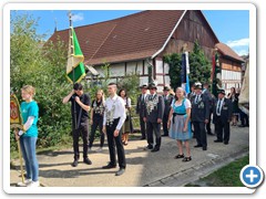 2022 Umzug in Gollmuhtshausen