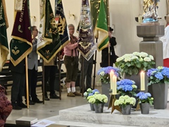 Bezirksschützentag 2024
          in Heustreu