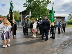 Bezirksschützentag 2024
          in Heustreu