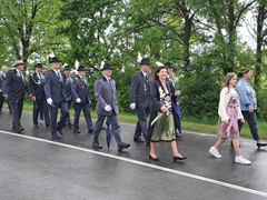 Bezirksschützentag 2024
          in Heustreu