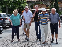 Ausflug Bozen
Herz-Jesu-Fest
Samstag