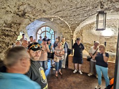 Ausflug Bozen
Herz-Jesu-Fest
Samstag