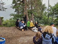 Ausflug Bozen
Herz-Jesu-Fest
Sonntag