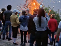Ausflug Bozen
Herz-Jesu-Fest
Sonntag