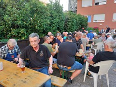 Ausflug Bozen
Herz-Jesu-Fest
Freitag