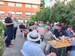 Ausflug Bozen
Herz-Jesu-Fest
Freitag