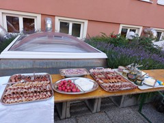 Ausflug Bozen
Herz-Jesu-Fest
Freitag