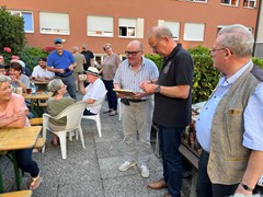 Ausflug Bozen
Herz-Jesu-Fest
Freitag