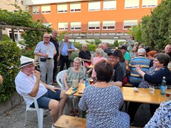 Ausflug Bozen
Herz-Jesu-Fest
Freitag