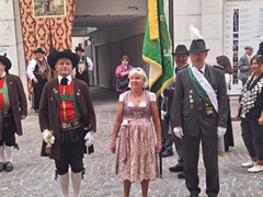 Ausflug Bozen
Herz-Jesu-Fest
Sonntag