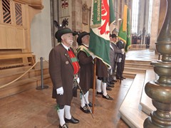 Ausflug Bozen
Herz-Jesu-Fest
Sonntag