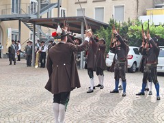 Ausflug Bozen
Herz-Jesu-Fest
Sonntag