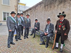 Ausflug Bozen
Herz-Jesu-Fest
Sonntag
