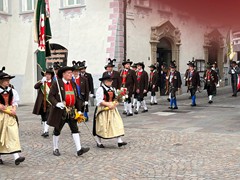 Ausflug Bozen
Herz-Jesu-Fest
Sonntag
