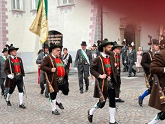 Ausflug Bozen
Herz-Jesu-Fest
Sonntag