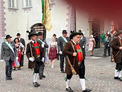 Ausflug Bozen
Herz-Jesu-Fest
Sonntag