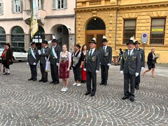 Ausflug Bozen
Herz-Jesu-Fest
Sonntag