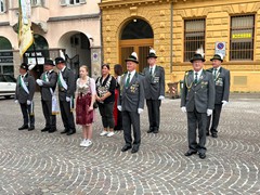 Ausflug Bozen
Herz-Jesu-Fest
Sonntag