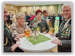 Neujahrsempfang 
 Stadthalle 2025