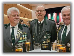 Neujahrsempfang 
 Stadthalle 2025