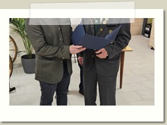 Jahreshauptversammlung 2025
50 Jahre Rainer Wagenknecht