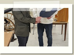 Jahreshauptversammlung 2025
50 Jahre Karl Wehner